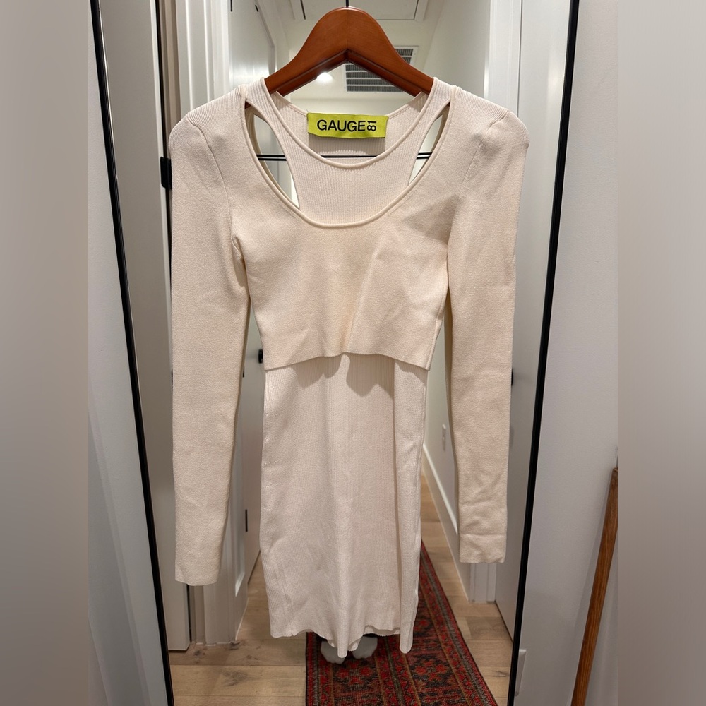 Gauge 81 dress